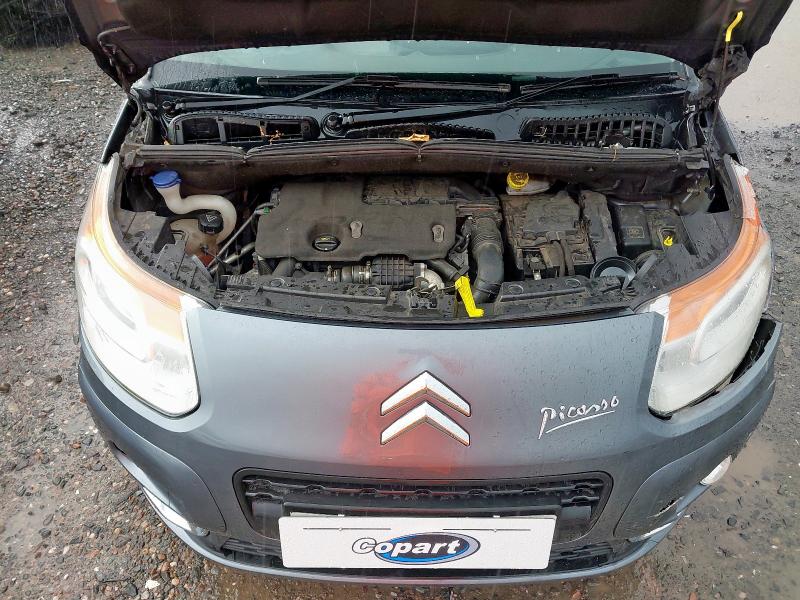 2011 CITROEN C3 PICASSO