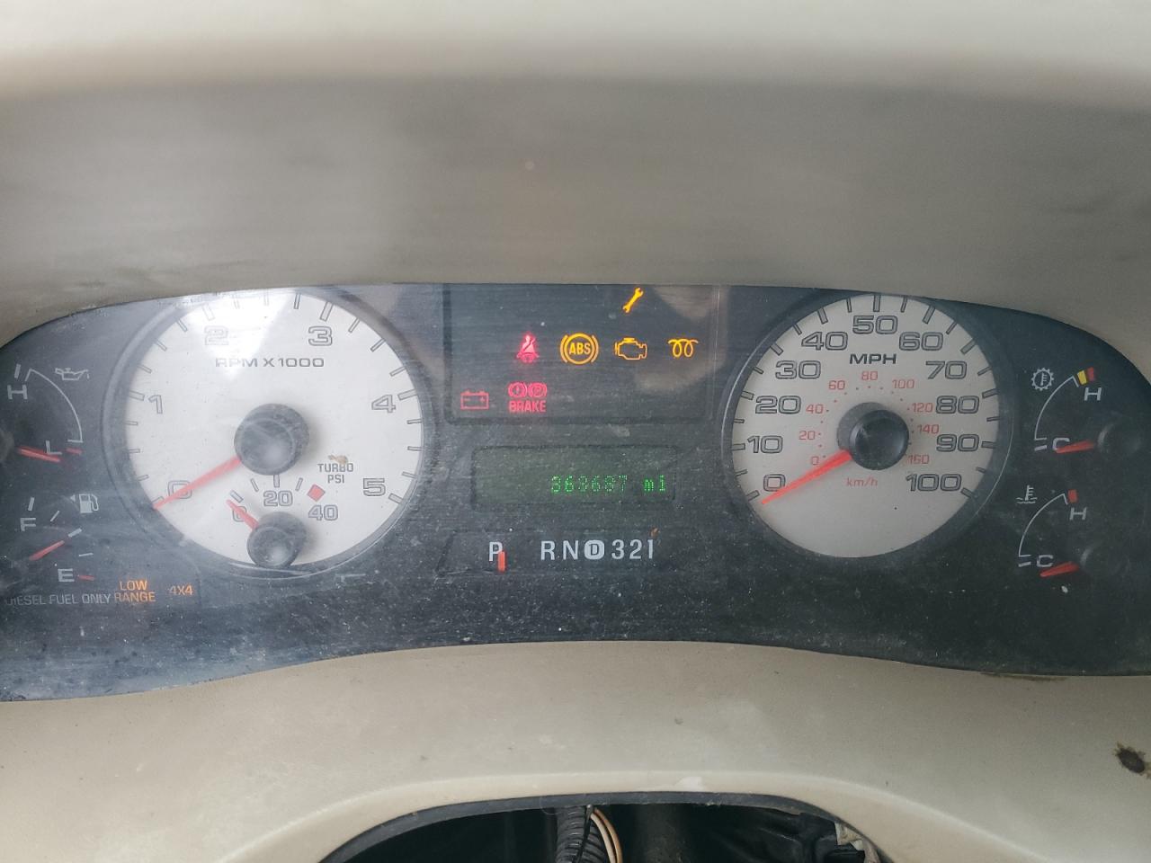 2005 Ford F350 Super Duty VIN: 1FTWW33P65EA28396 Lot: 81194565