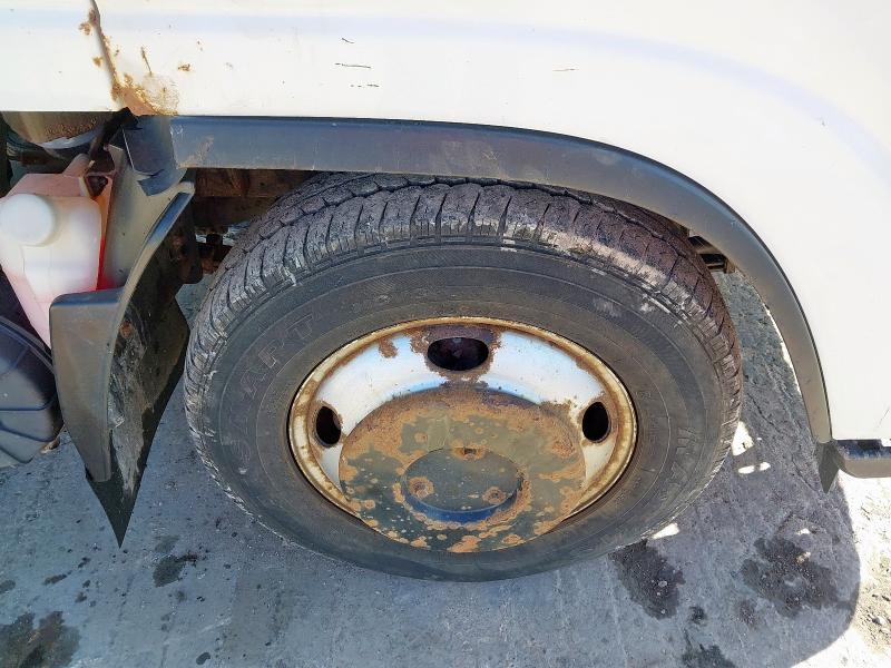 2015 ISUZU TRUCK N35 CHASSIS CAB