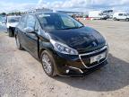2019 PEUGEOT 208 SIGNATURE PURETECH S/  for sale at Copart CORBY