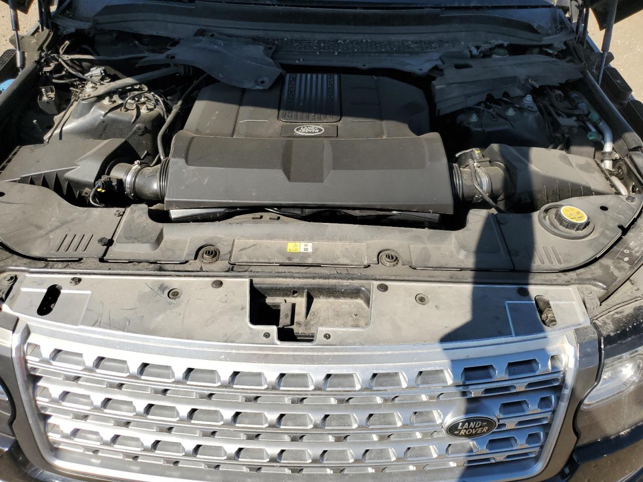 2014 Land Rover Range Rover Hse VIN: SALGS2VFXEA130279 Lot: 80672005