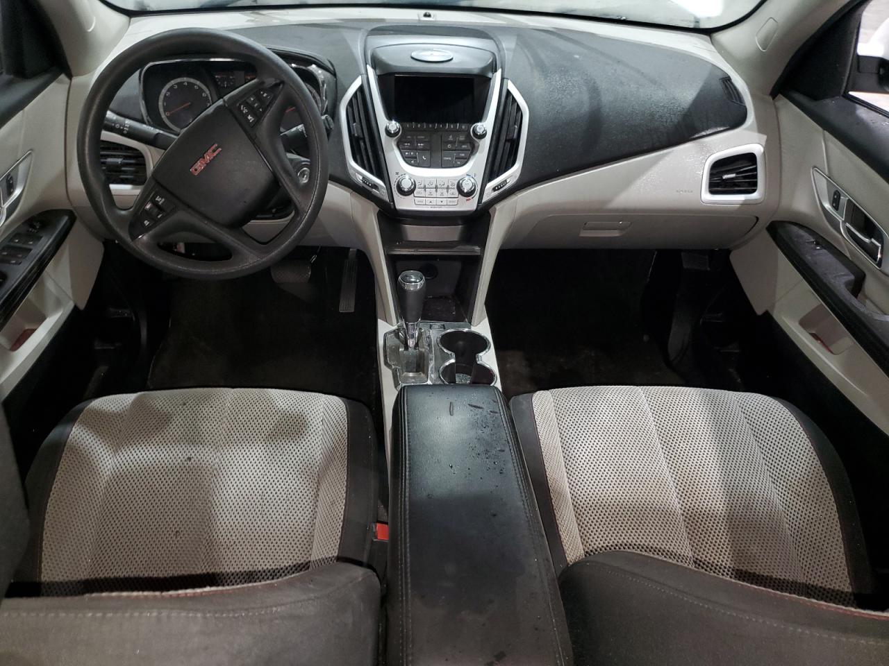 2017 GMC Terrain Sle VIN: 2GKALMEK4H6152853 Lot: 93535205