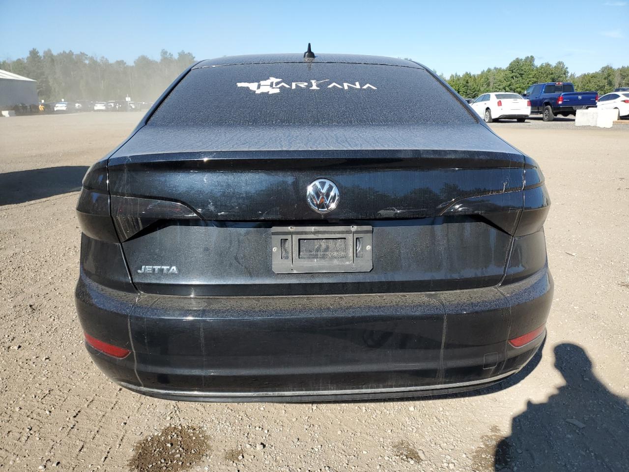 2021 Volkswagen Jetta Sel VIN: 3VWE57BU4MM076045 Lot: 69544995