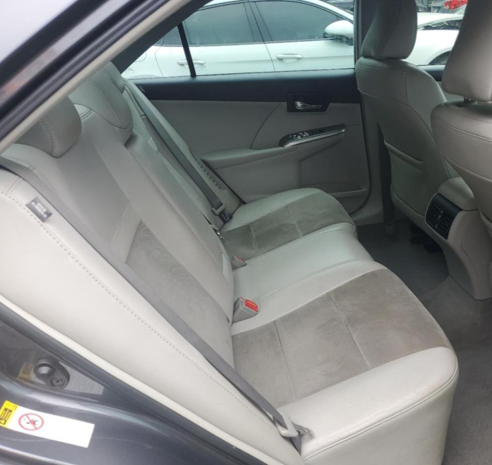 2012 Toyota Camry Hybrid VIN: 4T1BD1FK4CU056950 Lot: 84554795