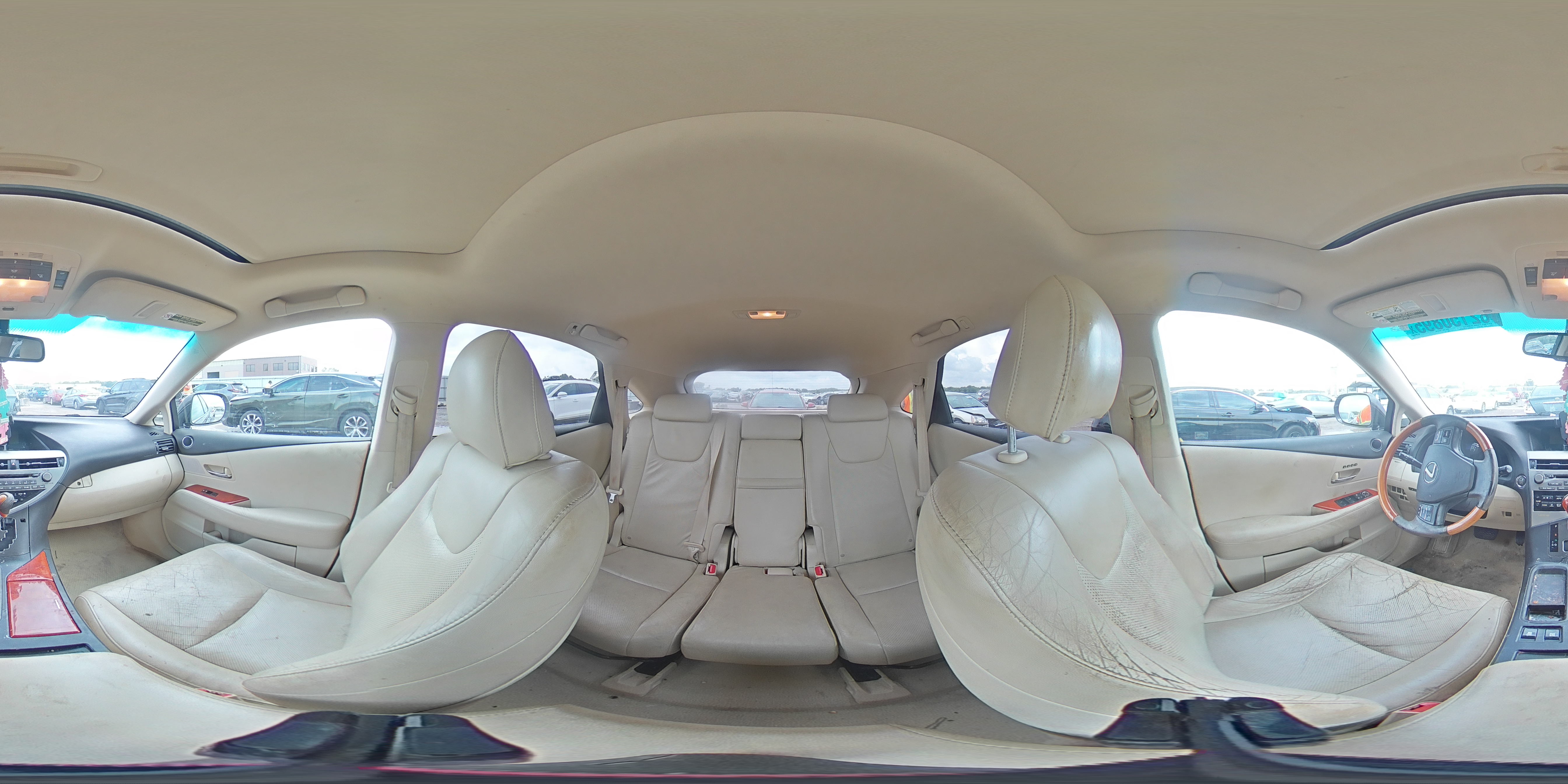 2010 Lexus Rx 350 VIN: 2T2BK1BA2AC077549 Lot: 82150895