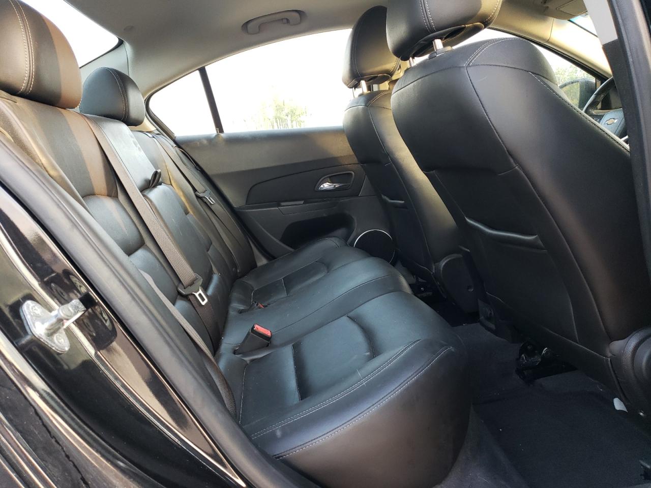 2012 Chevrolet Cruze Ltz VIN: 1G1PH5SC6C7246986 Lot: 81306435