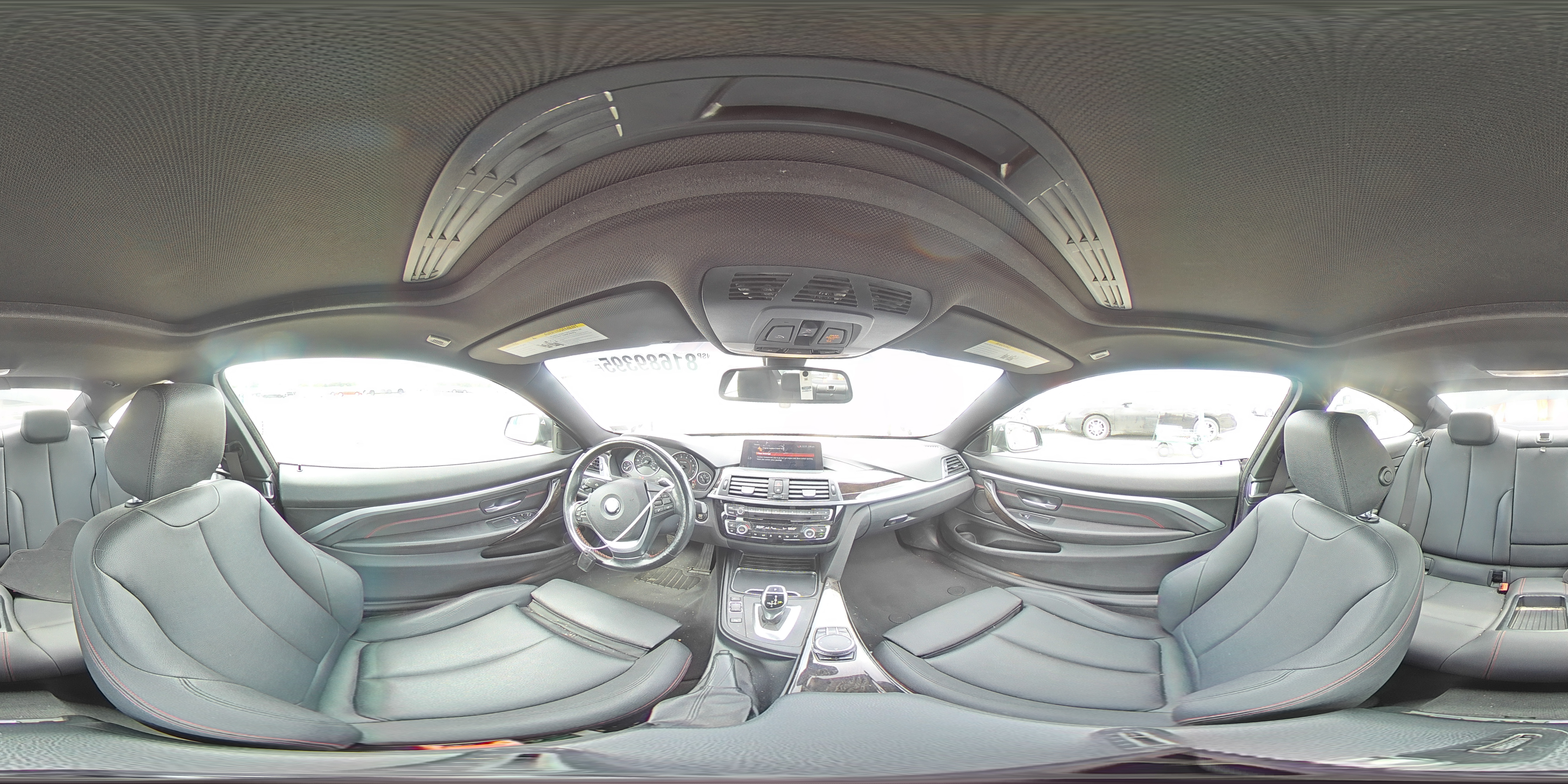 2018 BMW 430Xi VIN: WBA4W5C58JAD32798 Lot: 81689395