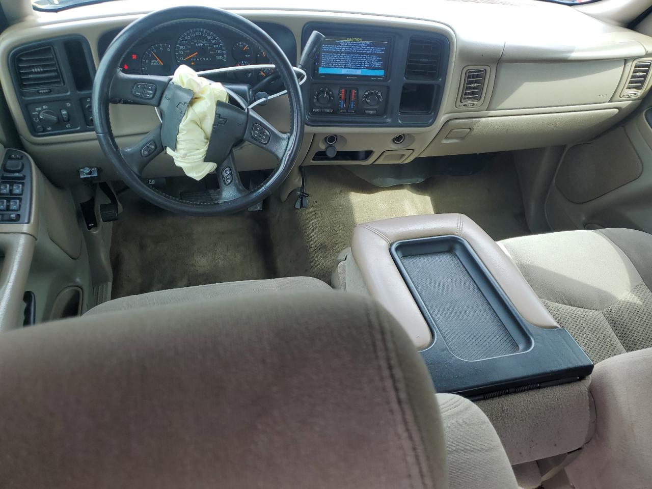 2006 Chevrolet Silverado C1500 VIN: 2GCEC13T961189298 Lot: 84436575