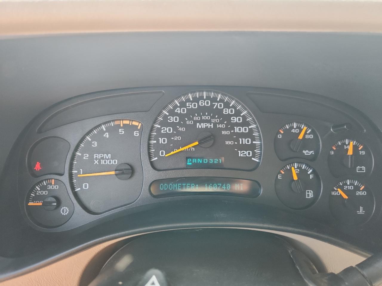 2003 Chevrolet Silverado K2500 Heavy Duty VIN: 1GCHK29GX3E175047 Lot: 71285495