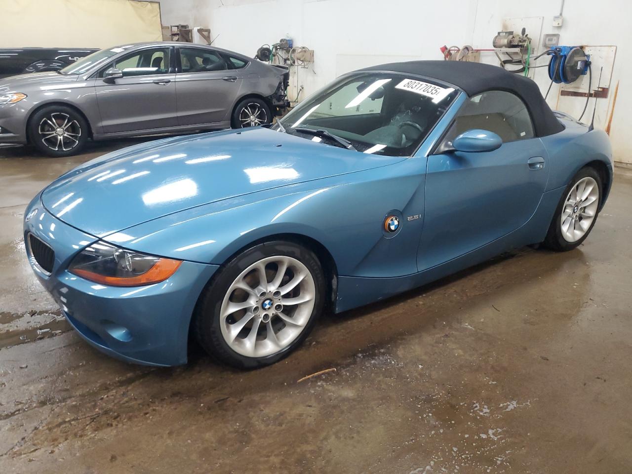 2003 BMW Z4 2.5
