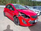 2012 VAUXHALL CORSA LIMITED EDITION  for sale at Copart WHITBURN