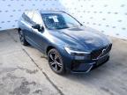 2022 VOLVO XC60 R-DESIGN B4 MHEV AWD 2.0 B4D R DESIGN 5DR AWD GEARTRON for sale at Copart WHITBURN