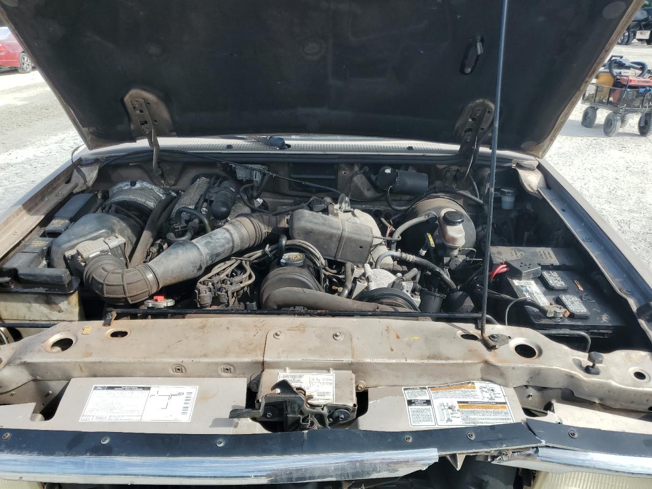 1994 Ford Ranger VIN: 1FTCR10A1RTA49012 Lot: 81719265