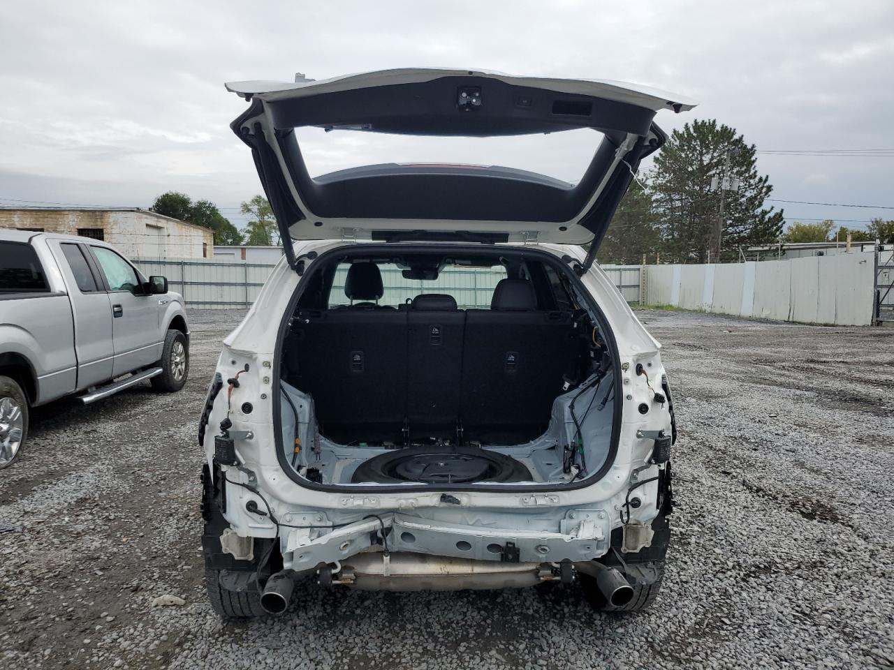 2024 Mazda Cx-5 Signature VIN: JM3KFBXYXR0366504 Lot: 83785945