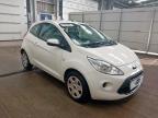 2014 FORD KA EDGE  for sale at Copart EAST KILBRIDE