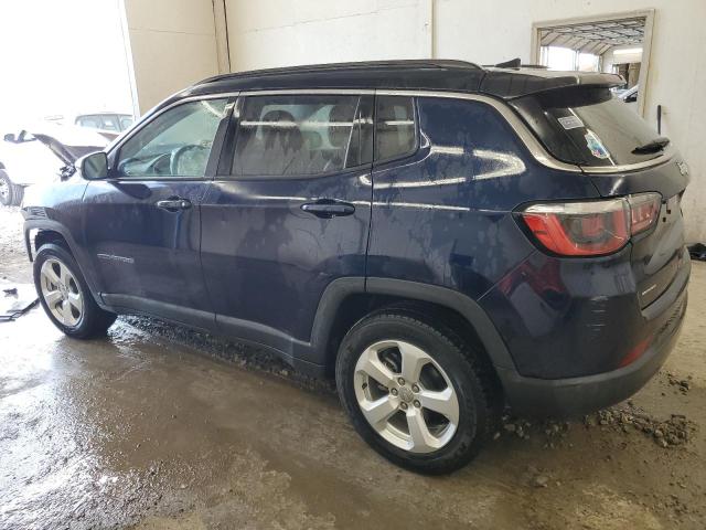  JEEP COMPASS 2018 Синий