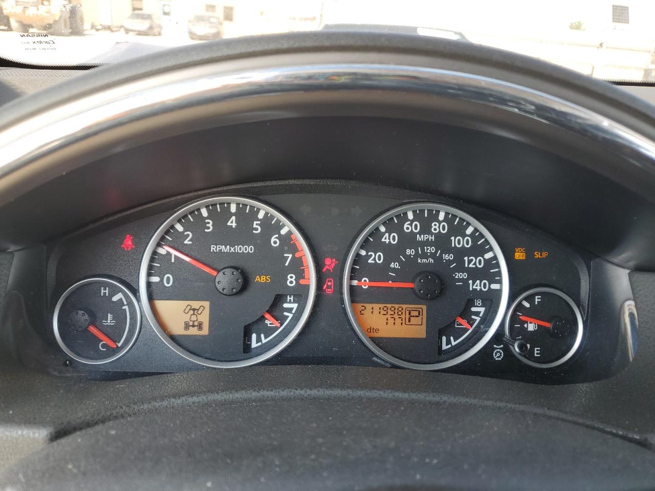 2005 Nissan Pathfinder Le VIN: 5N1AR18W25C790590 Lot: 81096665