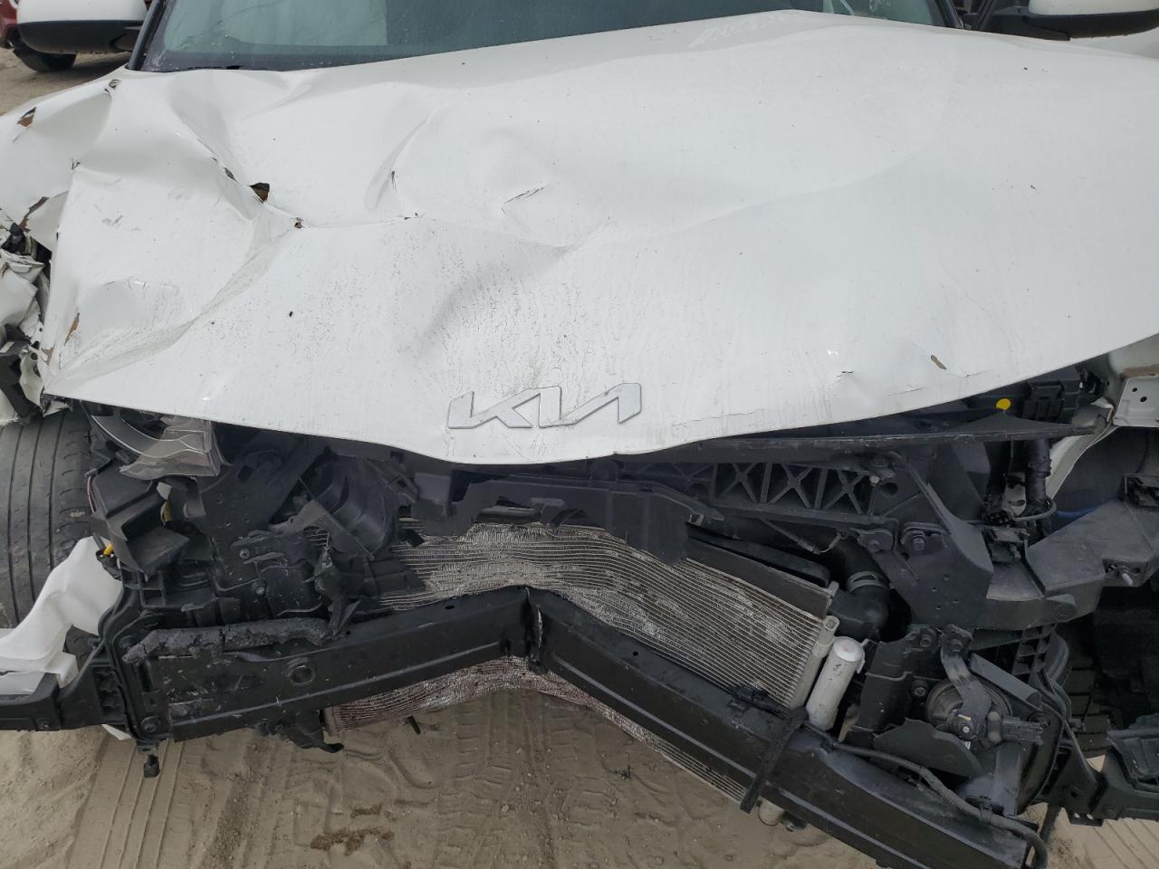 2022 Kia Soul Lx VIN: KNDJ23AU1N7813475 Lot: 82054205