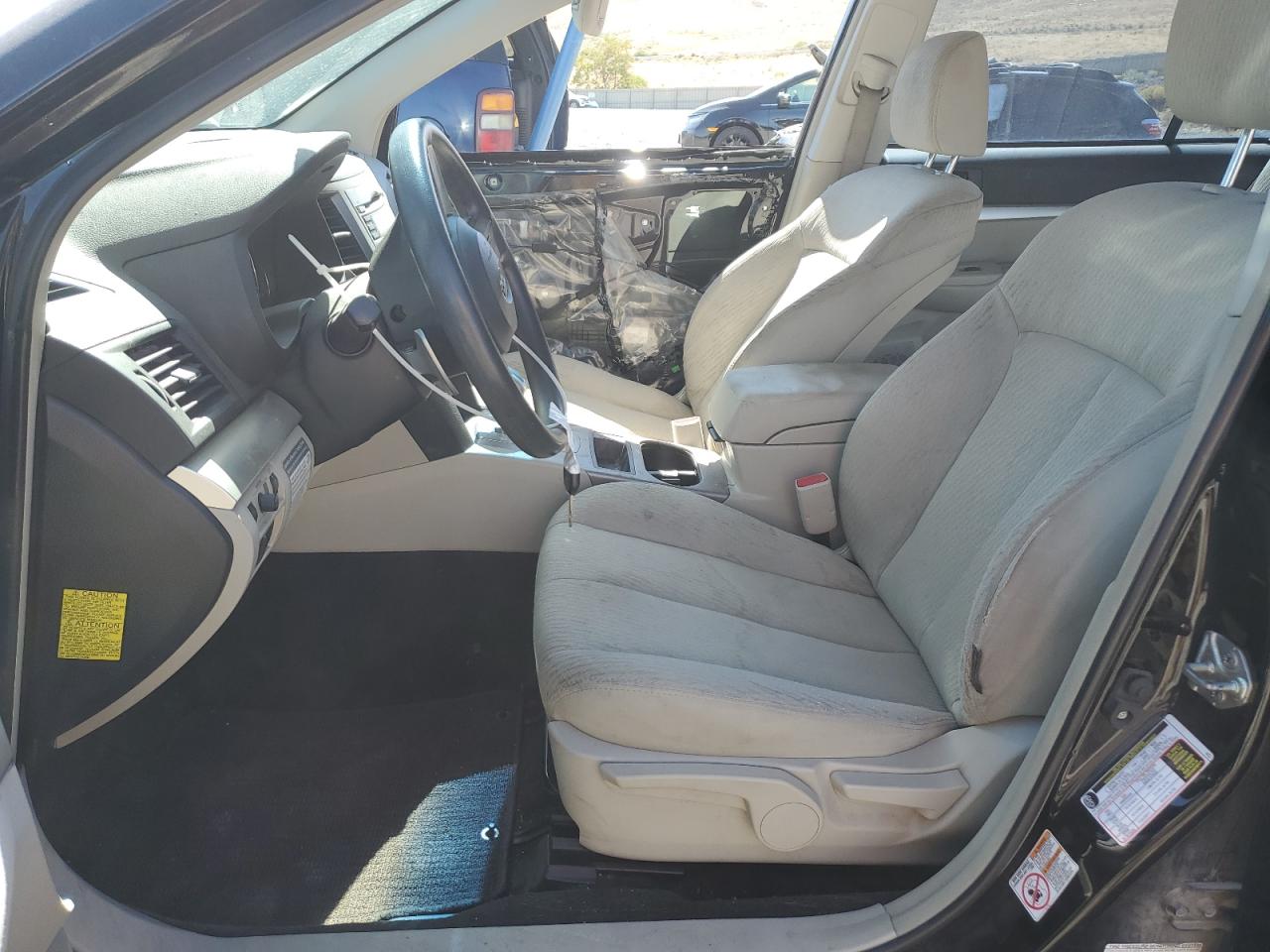 2011 Subaru Outback 2.5I VIN: 4S4BRBAC0B3441580 Lot: 80357125