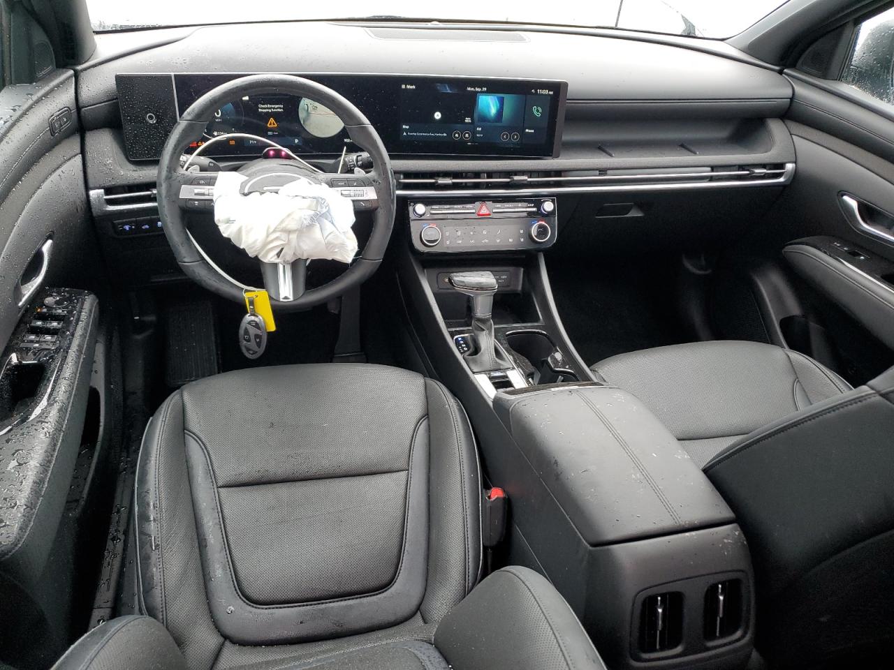 2025 Hyundai Santa Cruz Limited VIN: 5NTJEDDF5SH154934 Lot: 84219115