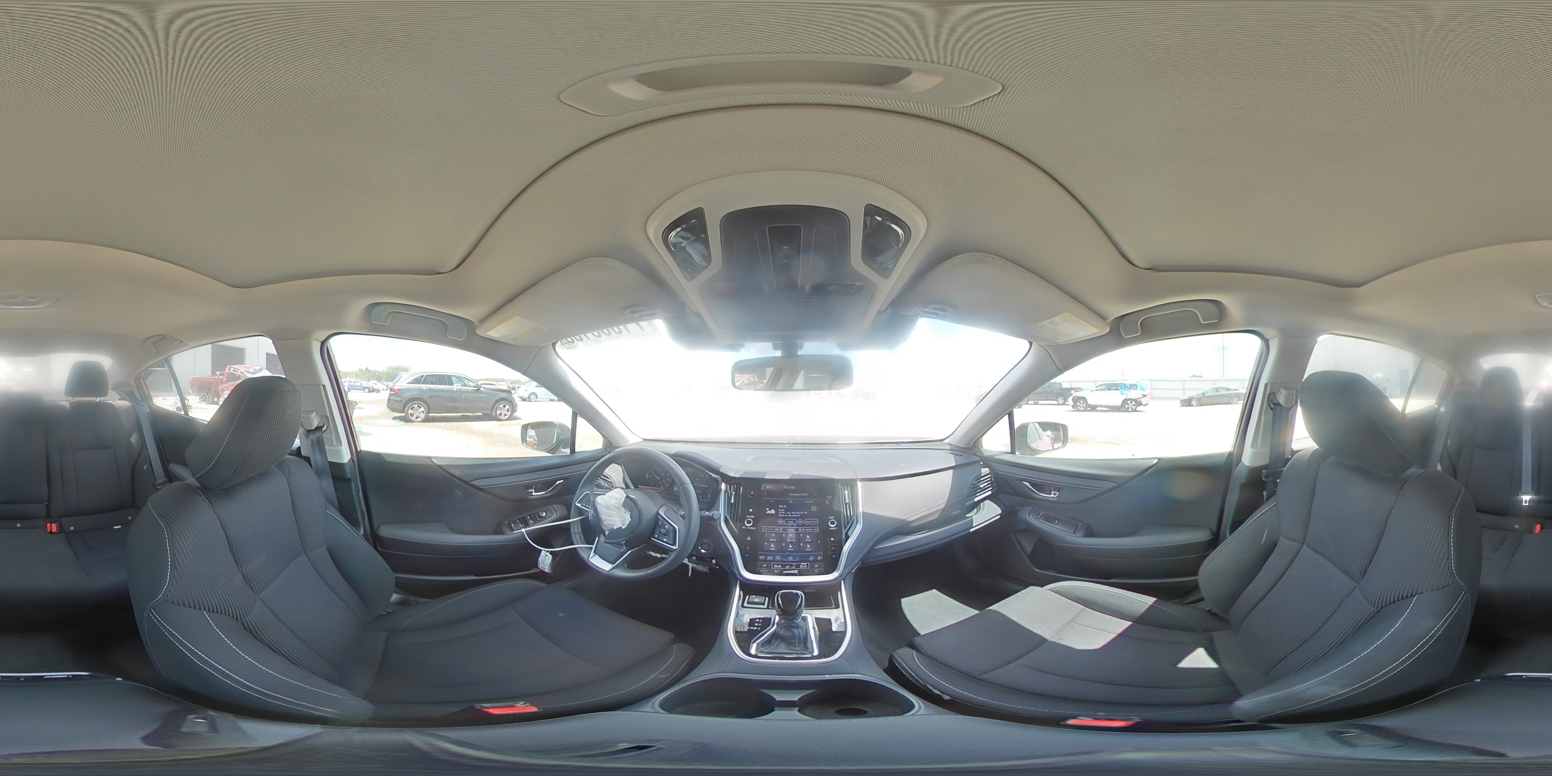2024 Subaru Legacy Premium VIN: 4S3BWAF6XR3003654 Lot: 71005155