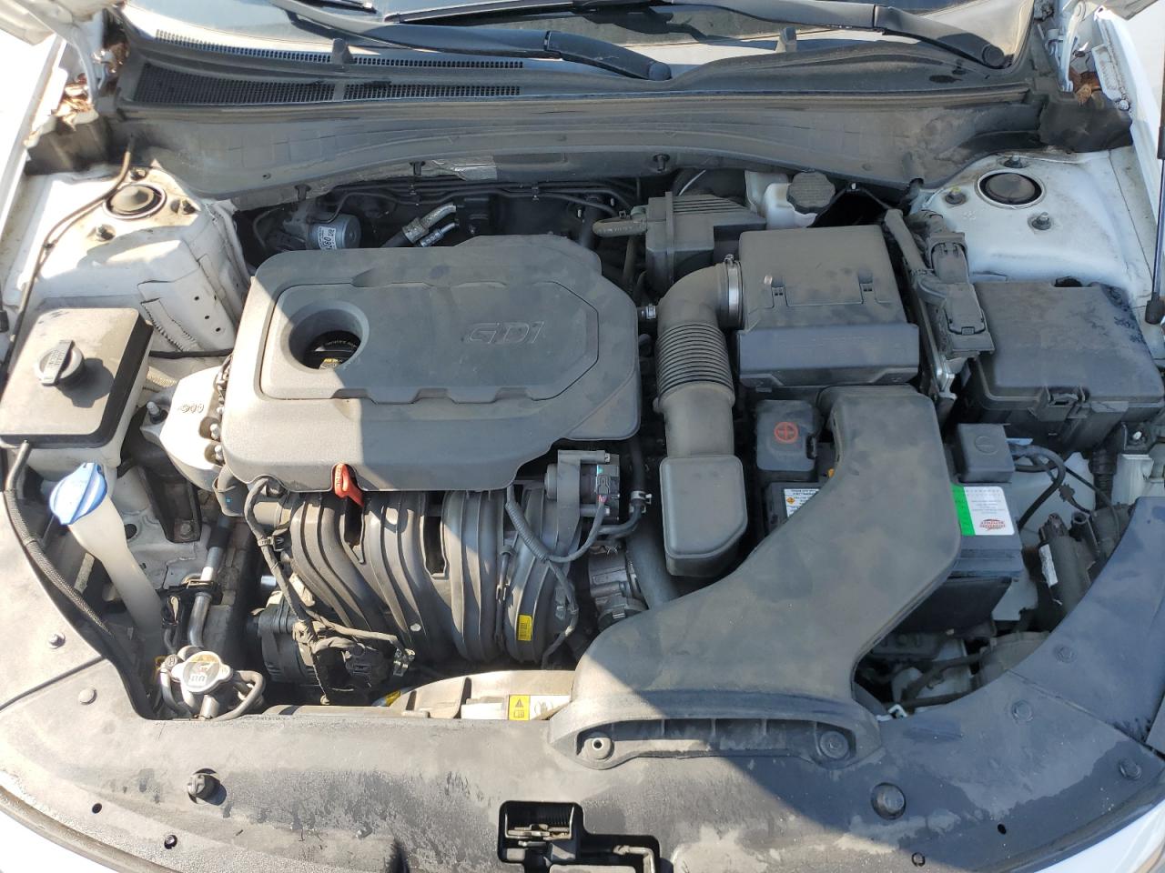 2019 Kia Optima Lx VIN: 5XXGT4L33KG351621 Lot: 71971345