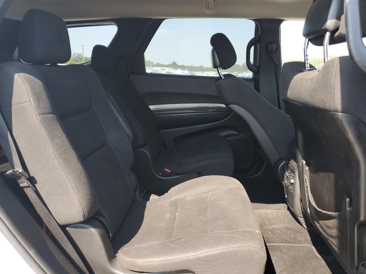 2013 Dodge Durango Sxt VIN: 1C4RDHAG3DC504701 Lot: 71661025