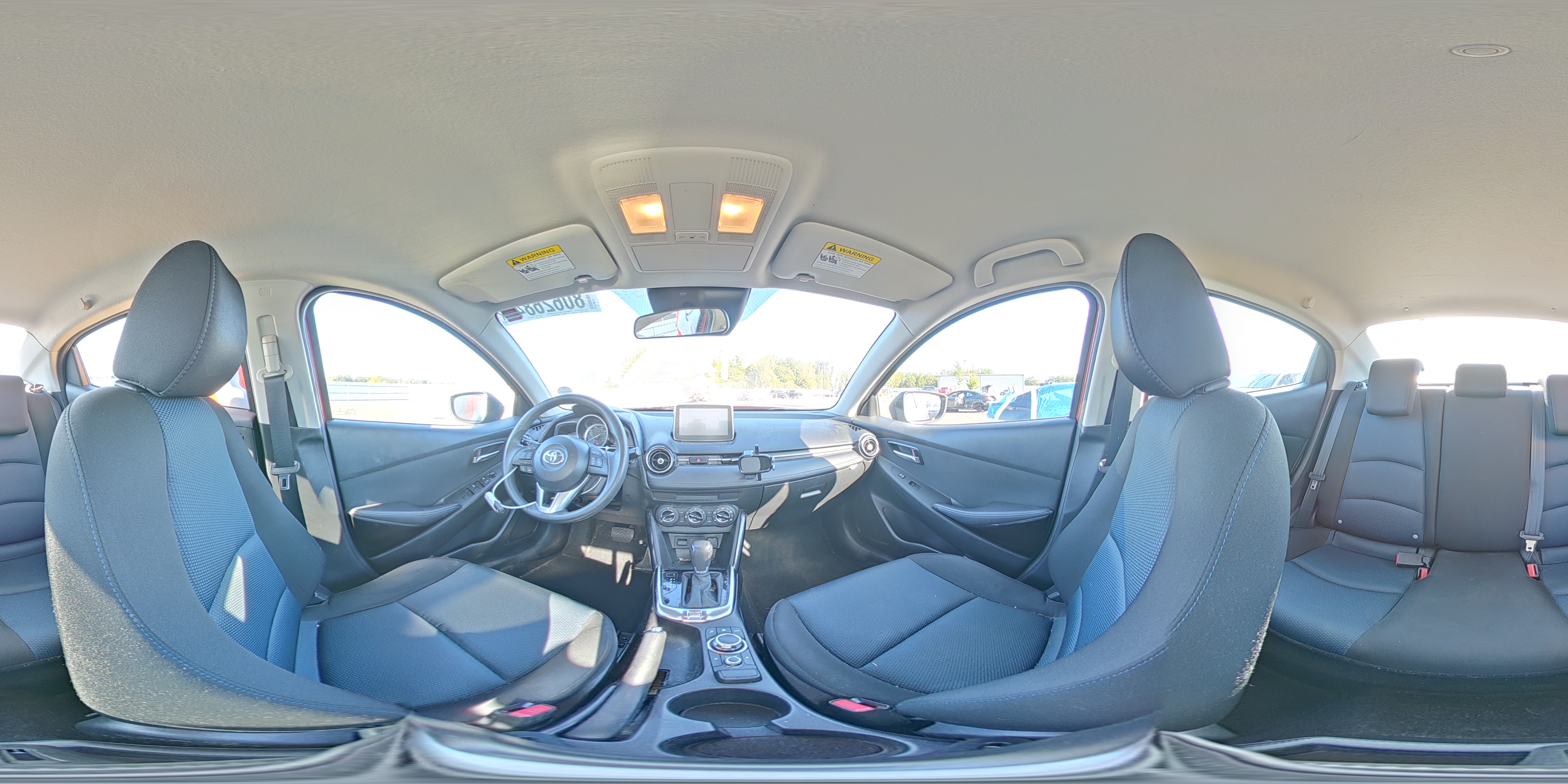 2018 Toyota Yaris Ia VIN: 3MYDLBYV6JY322123 Lot: 80626845