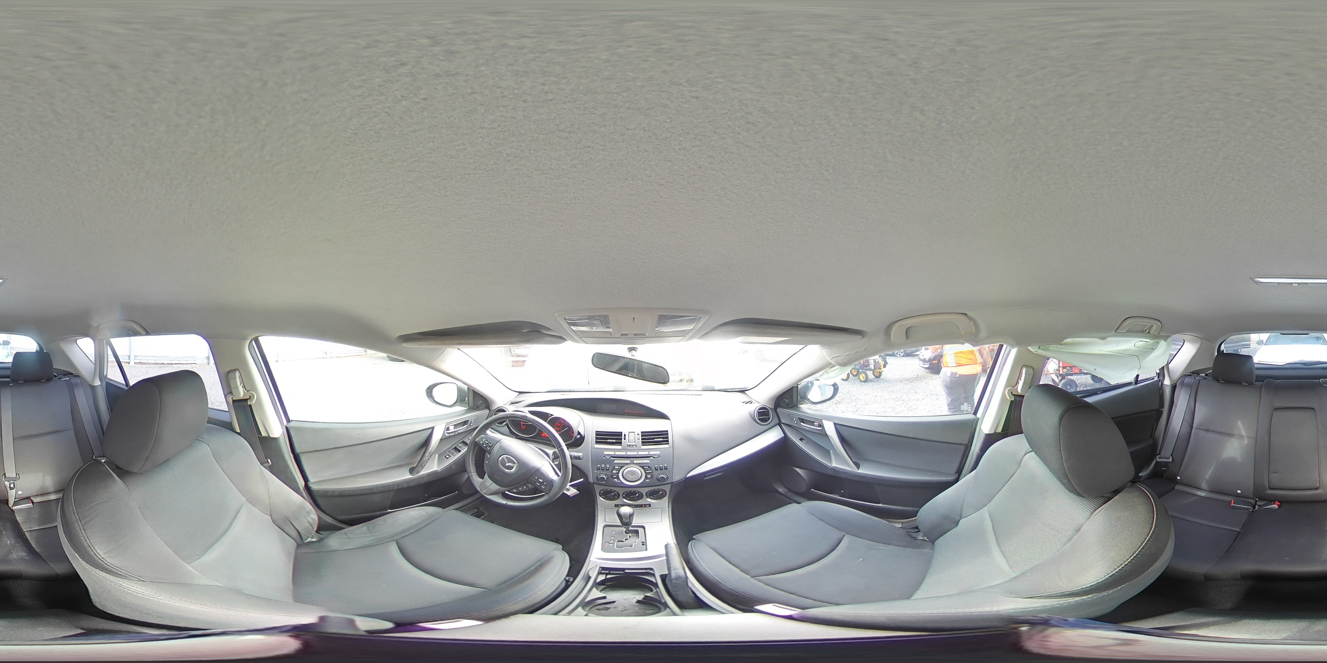 2011 Mazda 3 S VIN: JM1BL1K52B1459672 Lot: 70875785