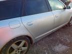 2006 AUDI A6 SE TDI QUATTRO A  for sale at Copart YORK