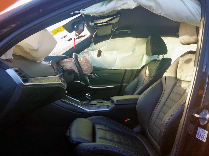 2021 BMW 330E M SPORT AUTO 