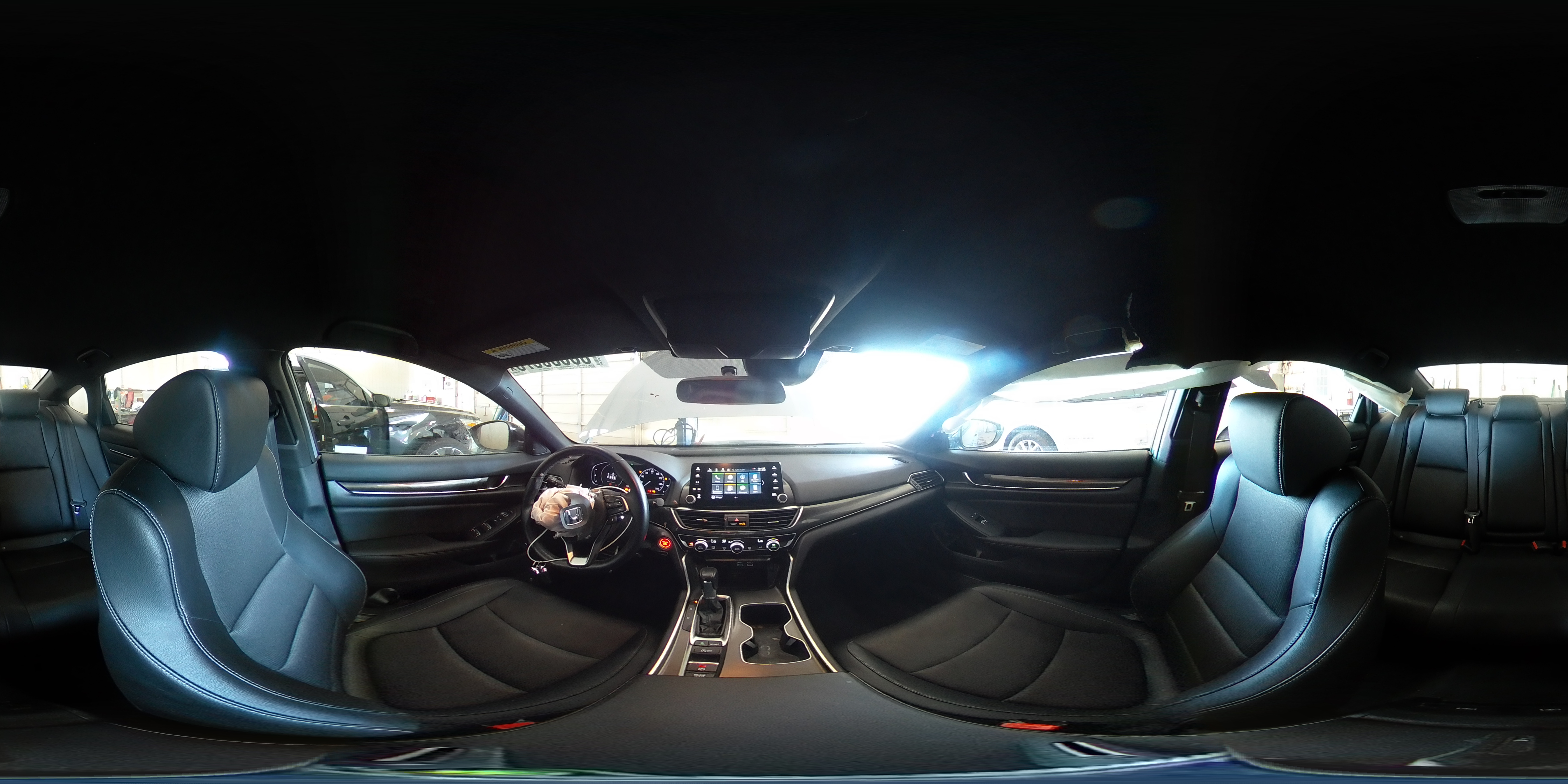 2022 Honda Accord Sport VIN: 1HGCV1F31NA106255 Lot: 80080675