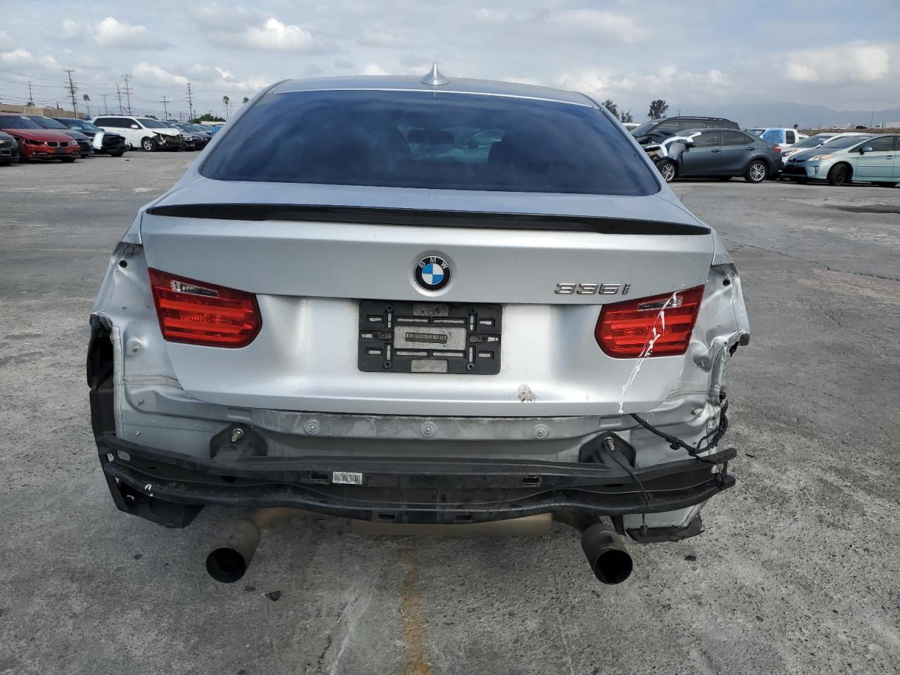 2015 BMW 335 I VIN: WBA3A9G5XFNS66232 Lot: 81903855