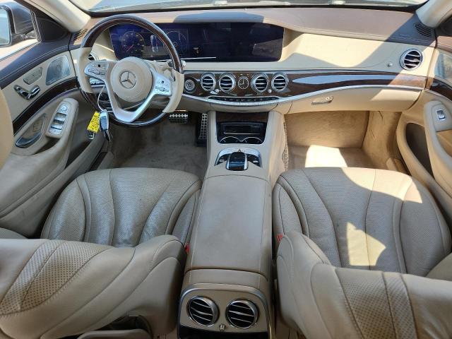  MERCEDES-BENZ S-CLASS 2020 Серый