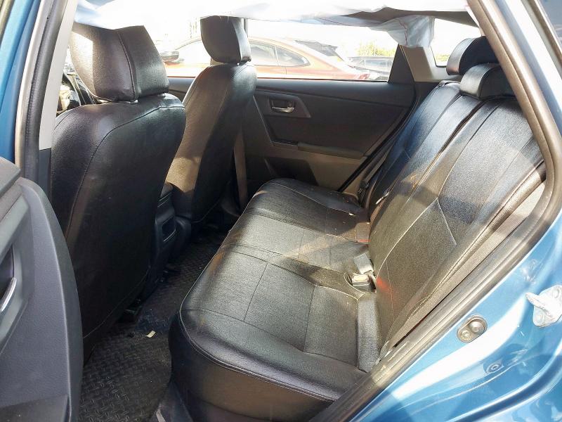 2015 TOYOTA AURIS B-ED TSS HYBRD VVT- 