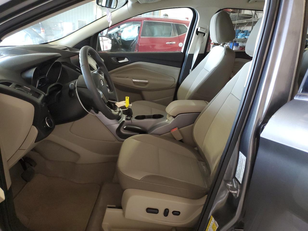 2014 Ford Escape Se VIN: 1FMCU0GX7EUD29973 Lot: 81947075