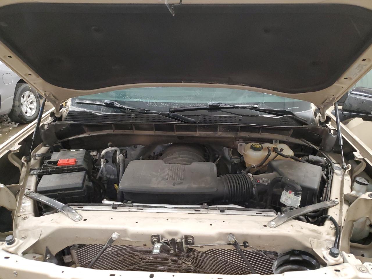 2023 GMC Sierra K1500 At4X VIN: 3GTUUFELXPG126982 Lot: 70182795