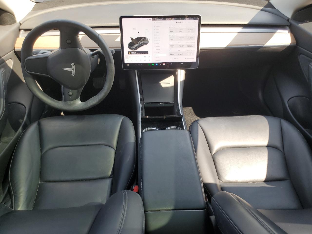 2020 Tesla Model 3 VIN: 5YJ3E1EB1LF616374 Lot: 80056525