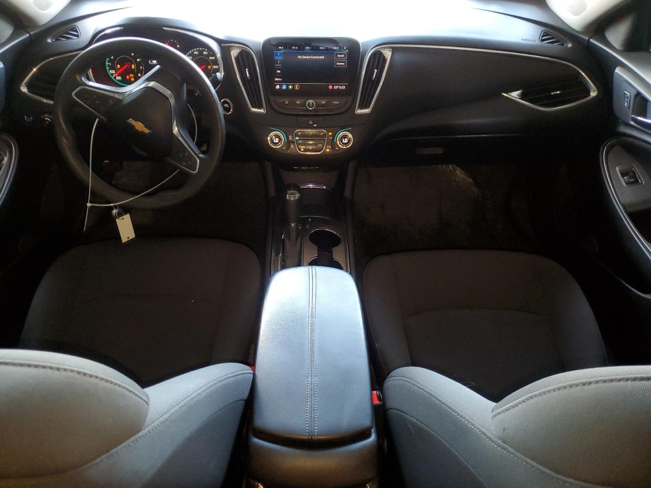 2019 Chevrolet Malibu Lt VIN: 1G1ZD5ST0KF141269 Lot: 71645725