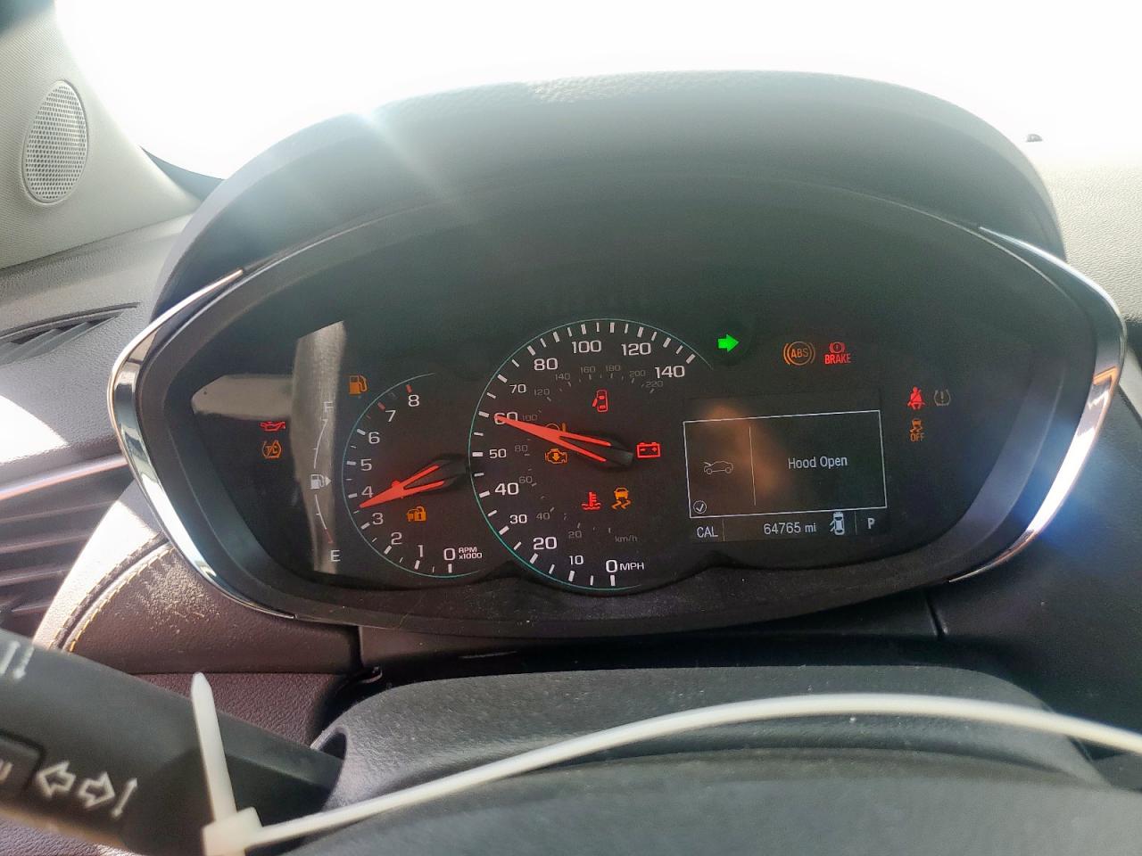 2020 Chevrolet Trax Ls VIN: 3GNCJKSB8LL311291 Lot: 82084125