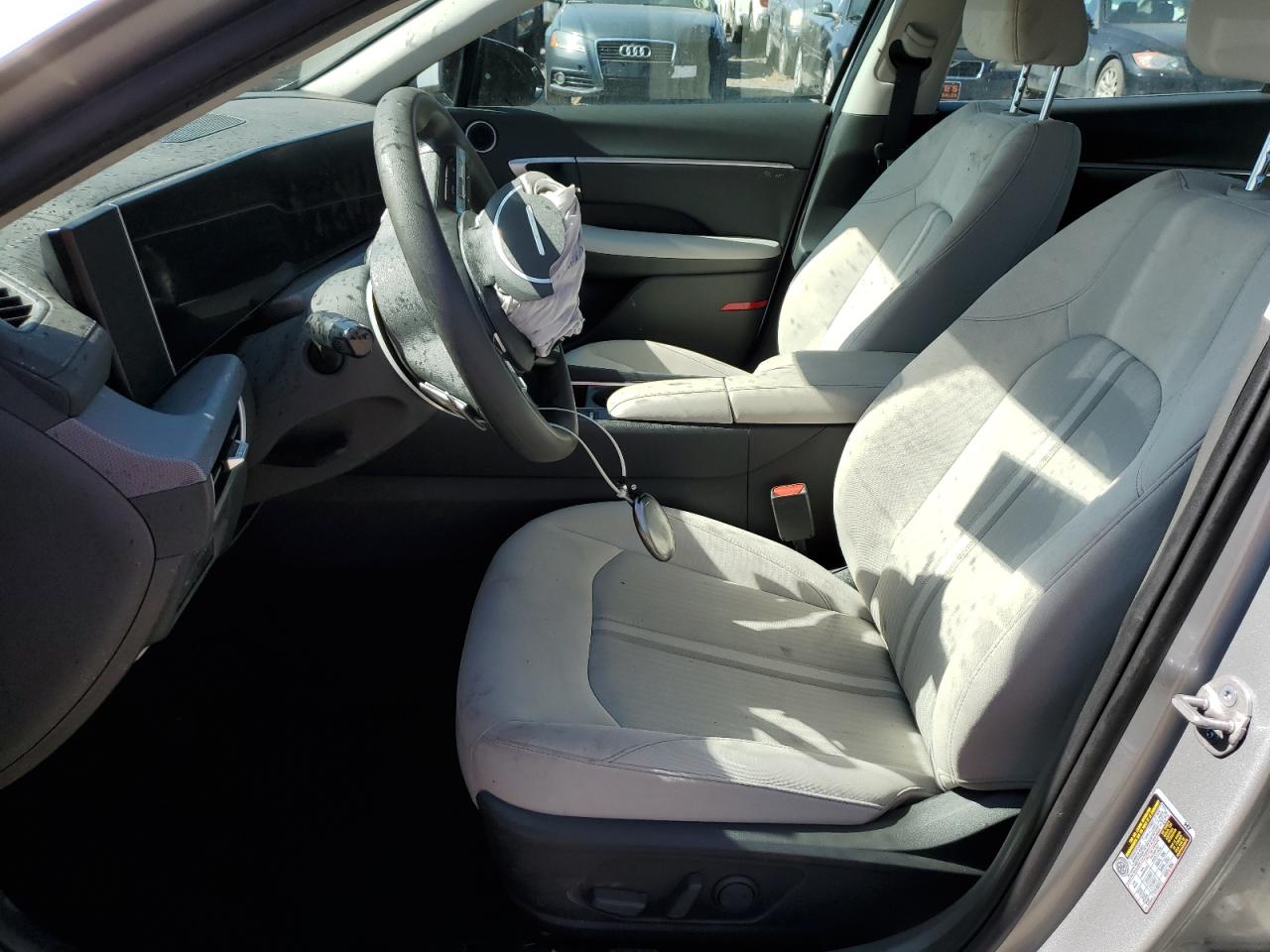 2024 Hyundai Sonata Sel VIN: KMHL64JA5RA412539 Lot: 80959135