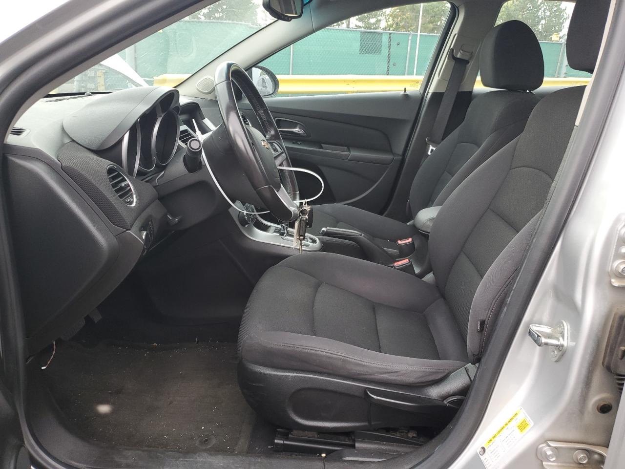 2013 Chevrolet Cruze Lt VIN: 1G1PC5SB5D7185721 Lot: 80085965