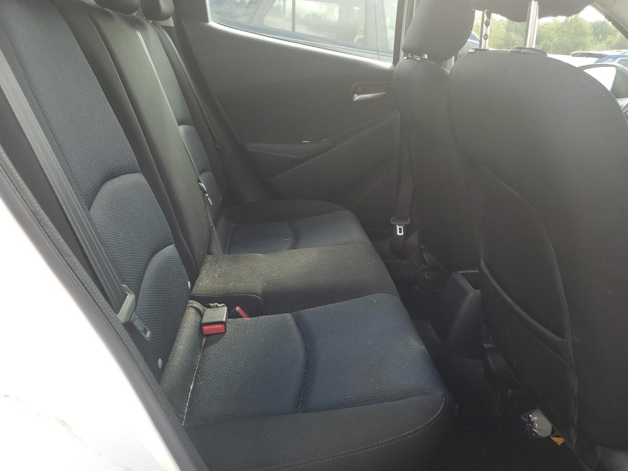 2017 Toyota Yaris Ia VIN: 3MYDLBYV3HY167413 Lot: 81484165