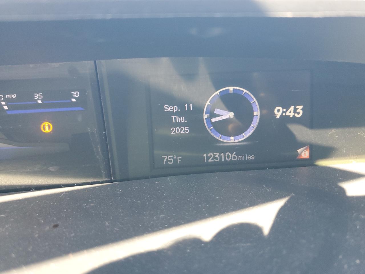 2014 Honda Civic Exl VIN: 19XFB2F9XEE268803 Lot: 80196275