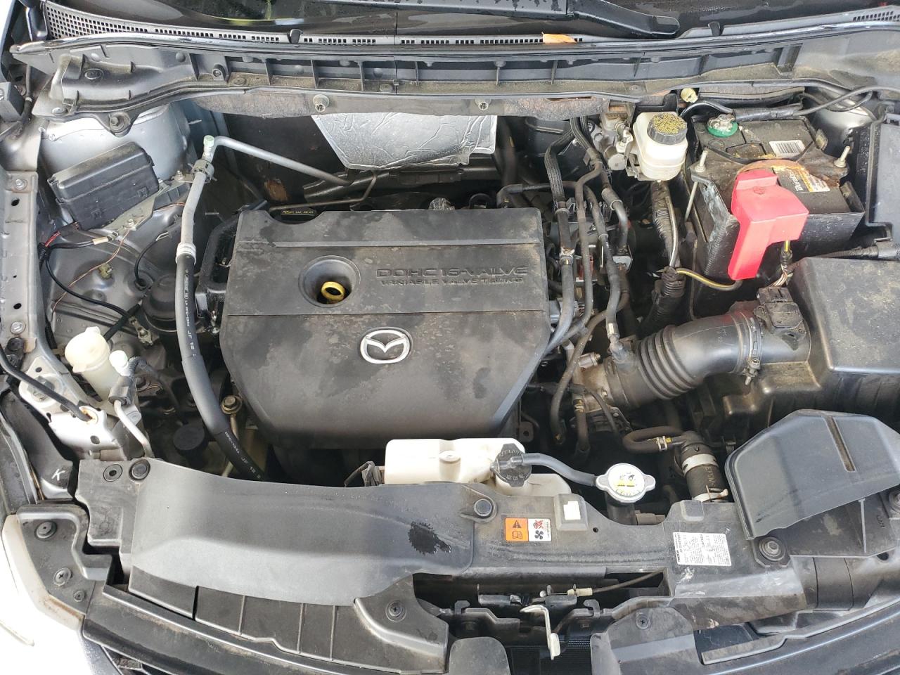 2010 Mazda Cx-7 VIN: JM3ER2W57A0342449 Lot: 81108265