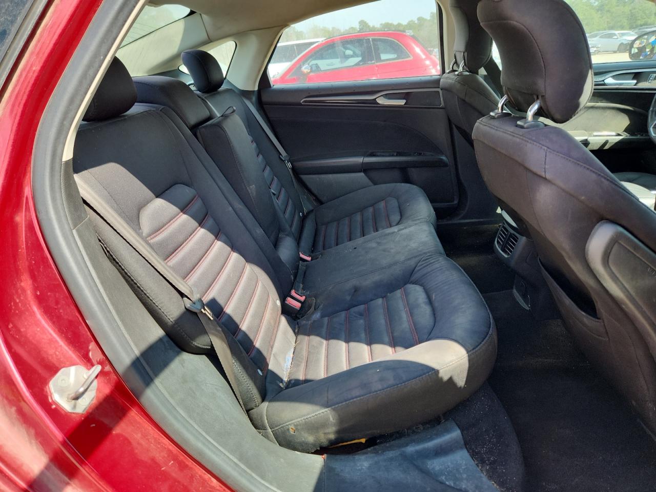 2014 Ford Fusion Se VIN: 1FA6P0H73E5399560 Lot: 72006235