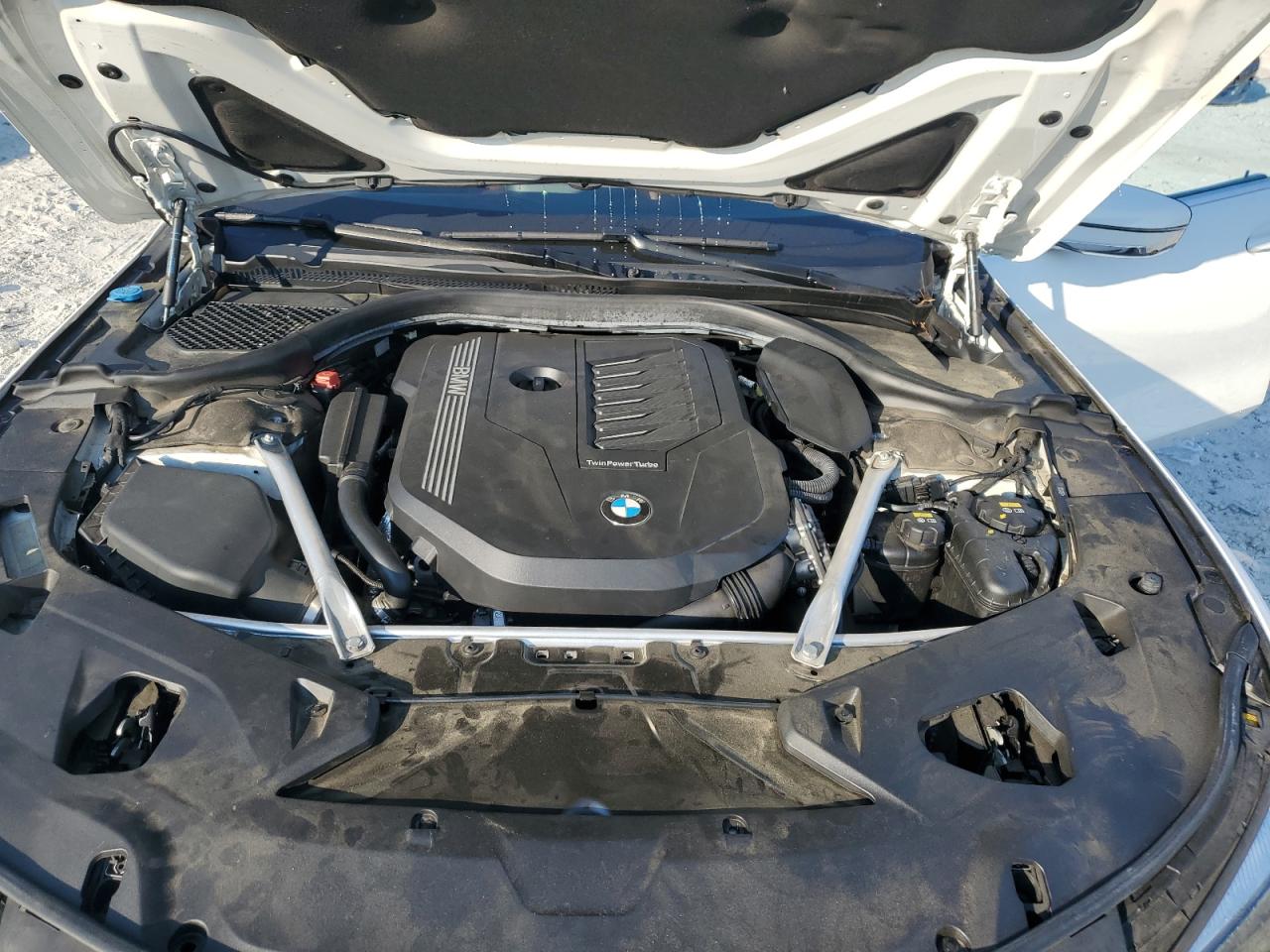 2020 BMW 840I VIN: WBAGV2C05LCD46684 Lot: 80251285