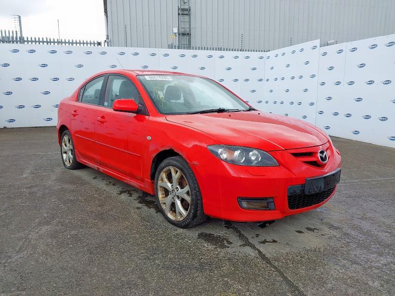 2007 MAZDA 3 SPORT 