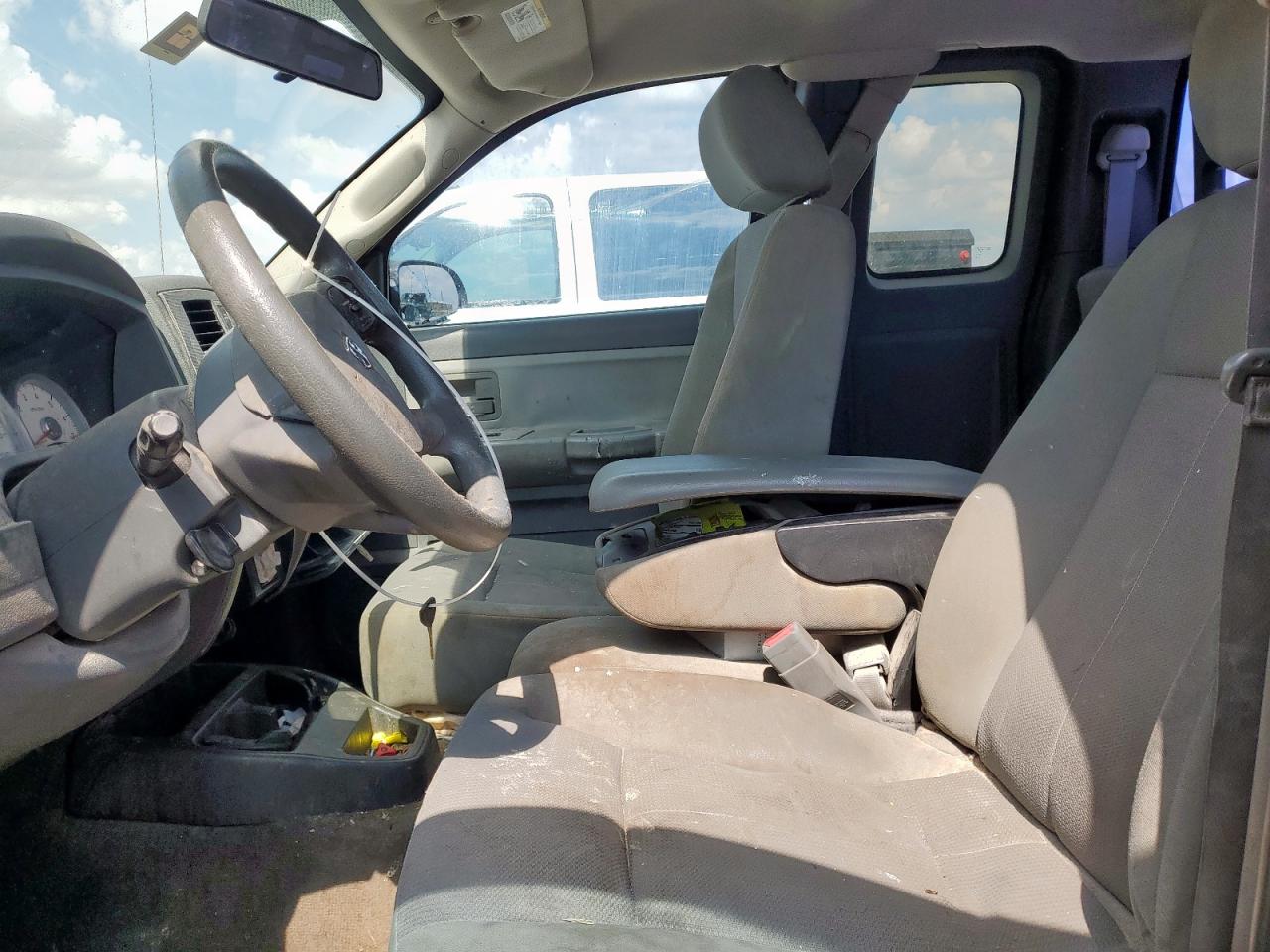 2006 Dodge Dakota Slt VIN: 1D7HE42K16S707590 Lot: 83998715