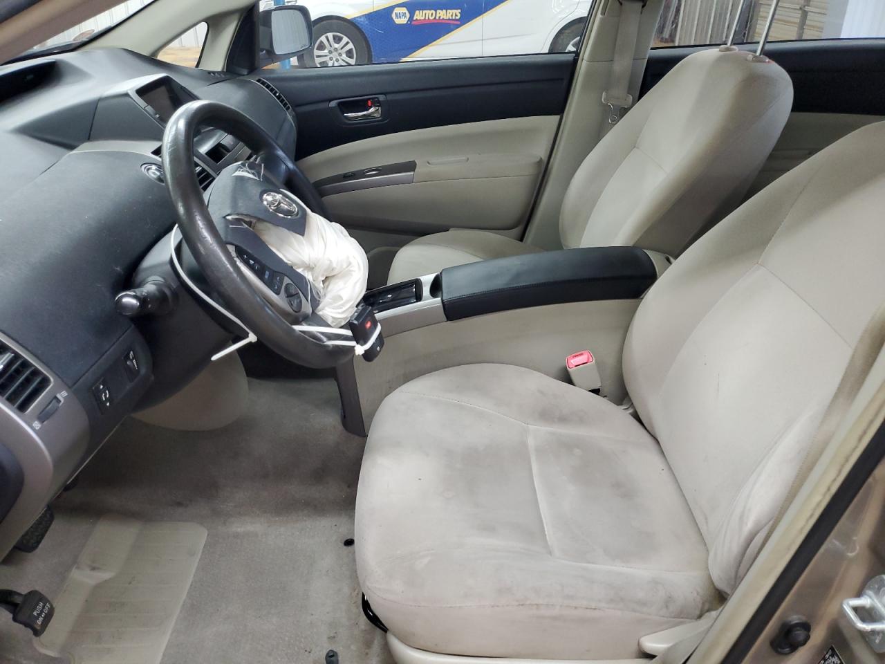 2008 Toyota Prius VIN: JTDKB20U083308071 Lot: 81894445